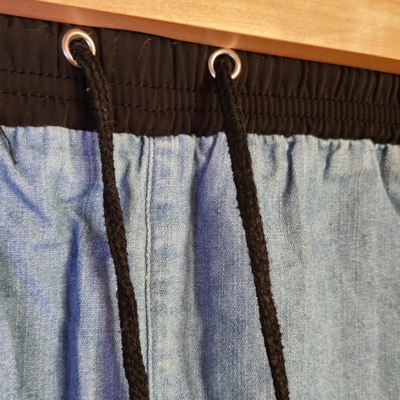 Denim Shorts - Picture 2 of 3